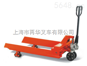 ACR-诺力叉车国家信赖的品牌,印刷工厂专用的液压车,纺织工厂专用的搬运车-上海市再华叉车
