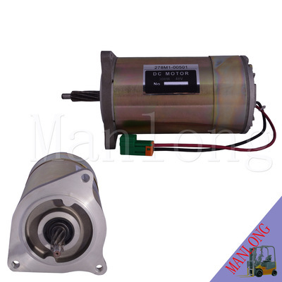 【NISSAN转向电机29210-10K00】价格,厂家,图片,叉车属具,杭州曼龙叉车配件-