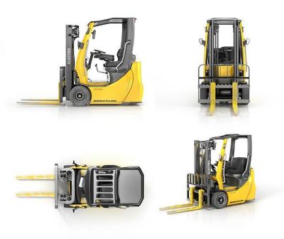 叉车你最关心的问题都在这里，总有你需要的！