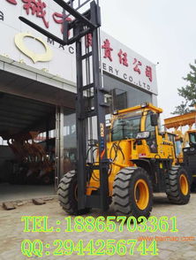 四驱叉车选购指南 高越野性能与大轮胎叉车的厂 家及价格分析