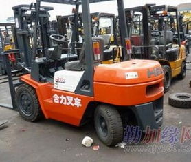 专业叉车培训与考证指南 提升操作技能，保障作业安全