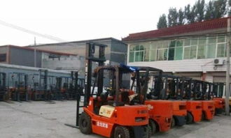 泰安地区二手及废旧叉车高价回收服务，品牌吨位全面覆盖