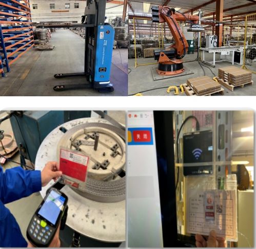 5G赋能工业升级 智能叉车引领新型工业化“智变”