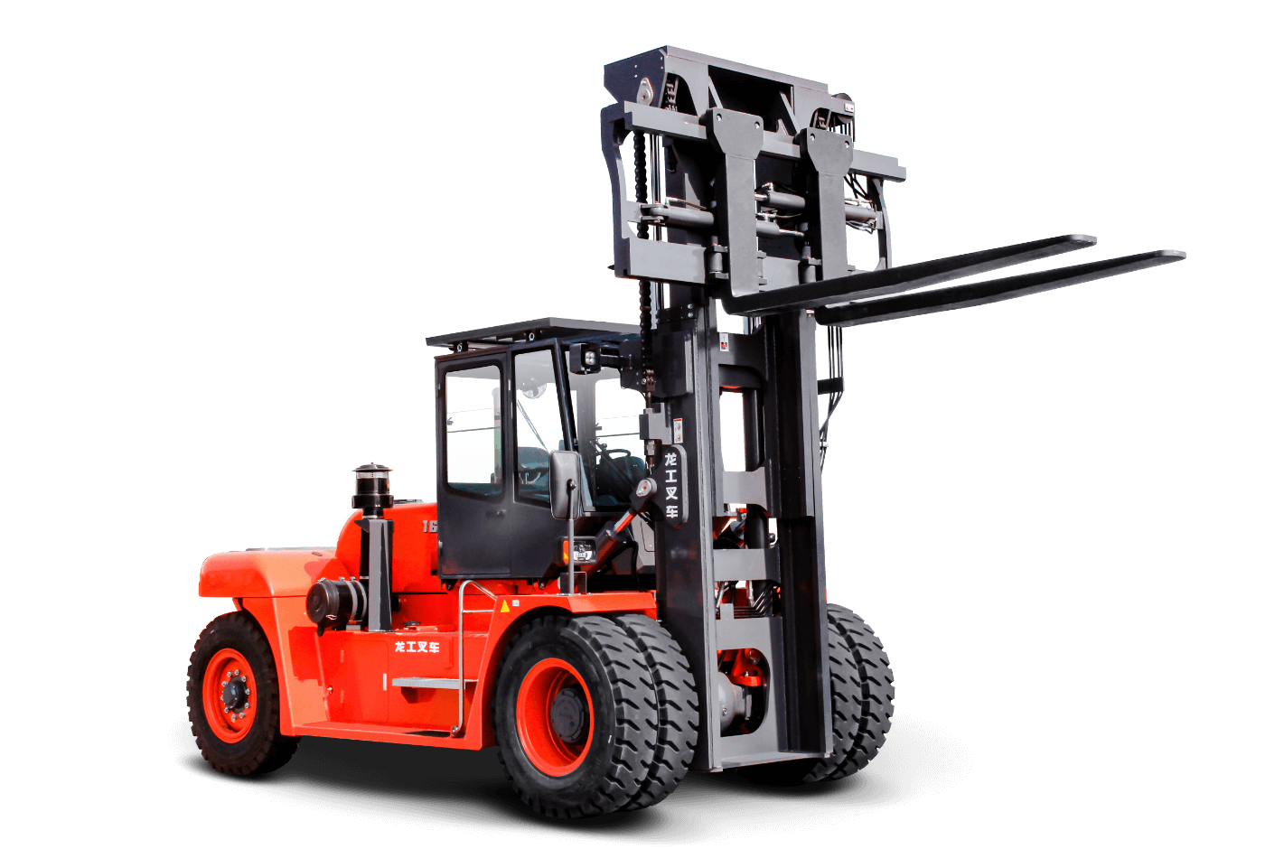 内燃叉车 现代物流搬运中的核心力量