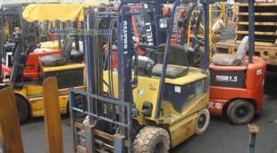 供应常州二手叉车市场价格与厂家信息全解析