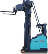 叉车 现代物流与仓储的得力助手