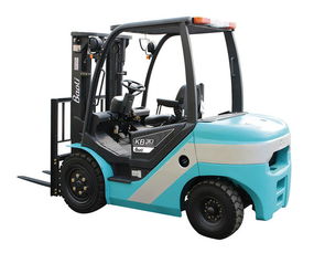 叉车概述及其性能特点