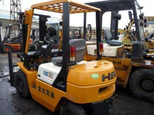 供应黑龙江二手叉车市场 二手设备转让指南与平台选择