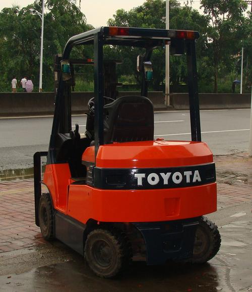 交通运输 运输搬运设备 叉车 厂家产品